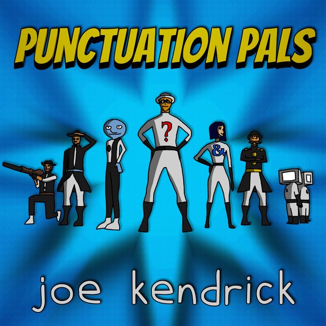 Punctuation Pals