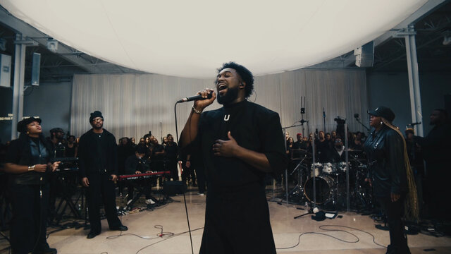Welcome Home (Live)