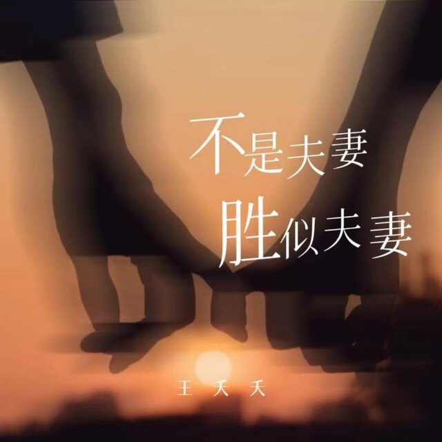 不是夫妻胜似夫妻 (Live合唱版)