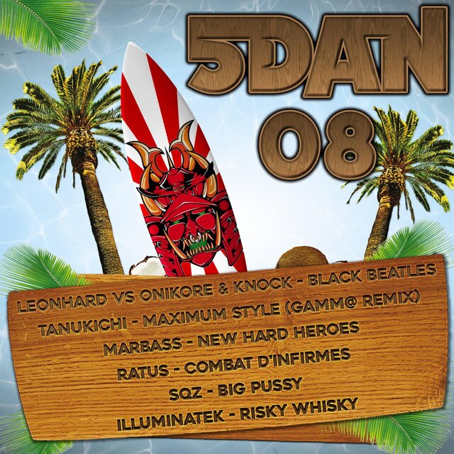 5 DAN 08