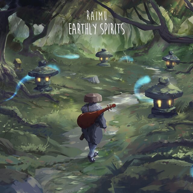 Earthly Spirits
