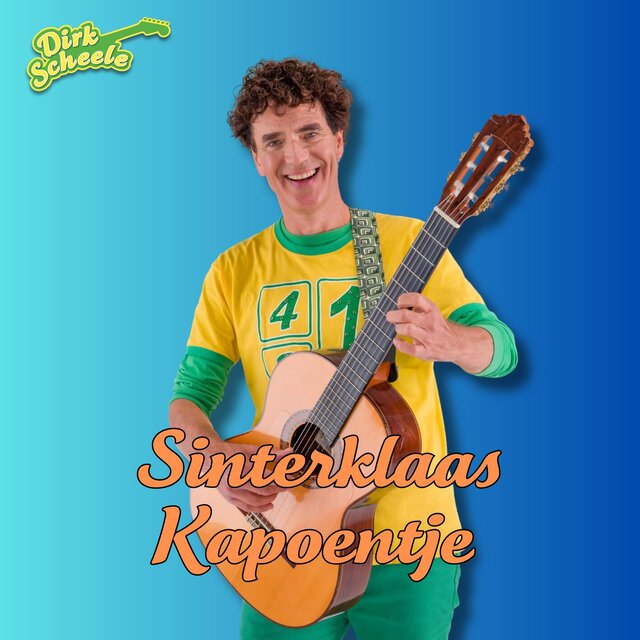 Sinterklaas Kapoentje