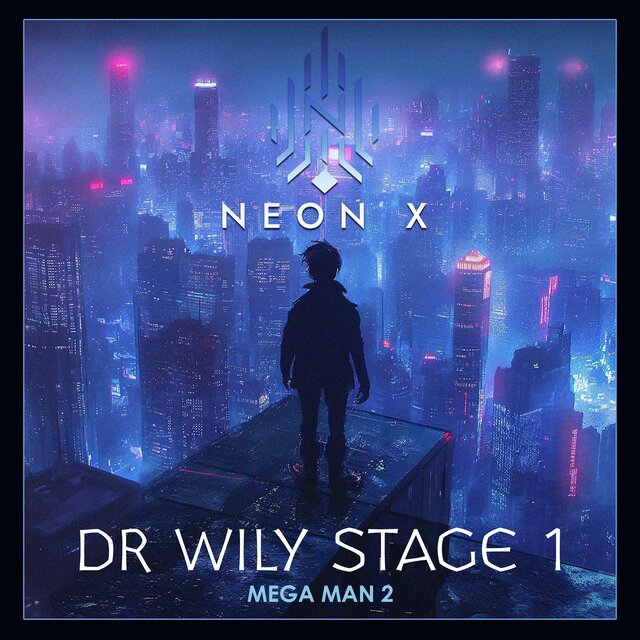 Dr Wily Stage 1 (from "Mega Man 2") (Remix)