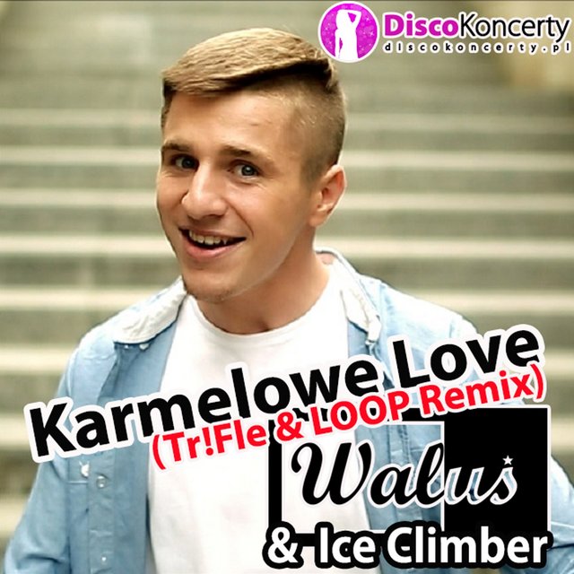 Karmelowe Love (Tr!Fle & Loop Remix)
