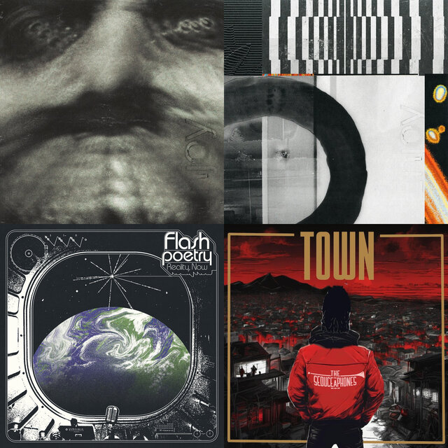 Cover art for album Credits by User