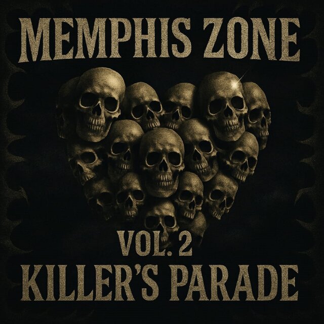 MEMPHIS ZONE VOL. 2: KILLER'S PARADE