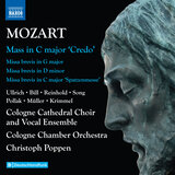 Missa brevis in C Major, K. 220 
