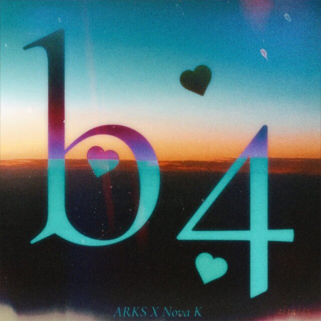 b4 (feat. Nova K)
