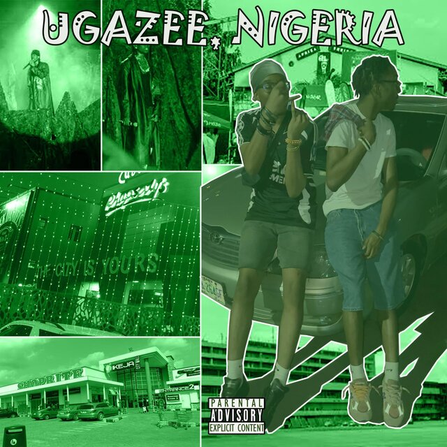 Ugazee, Nigeria