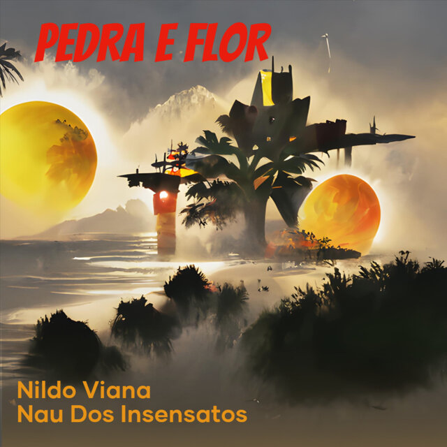 Pedra e Flor