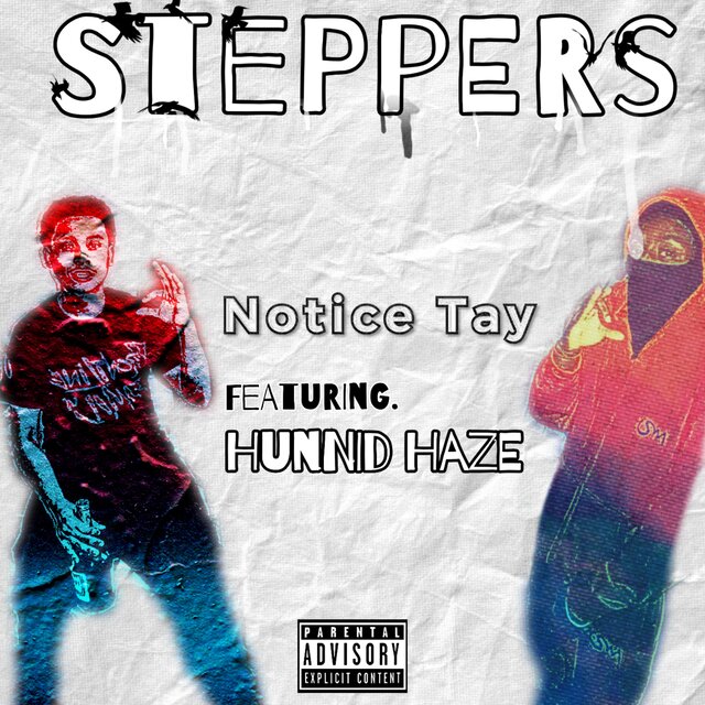 Steppers (Remix)