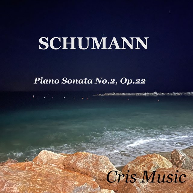 Schumann: Piano Sonata No.2, Op.22