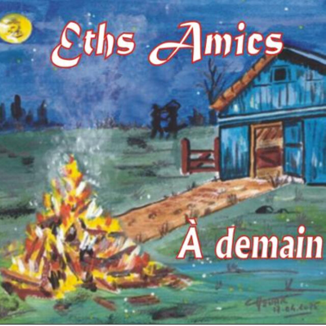 A demain