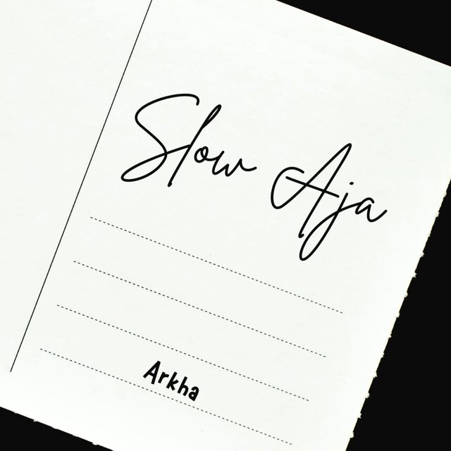 Slow Aja