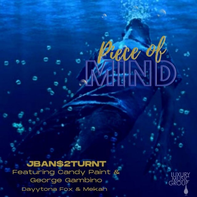 Piece of Mind (feat. Lil Candy Paint, George Gambino, Dayytona Fox, Mekah)