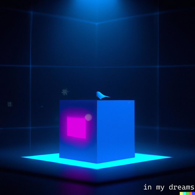In My Dreams