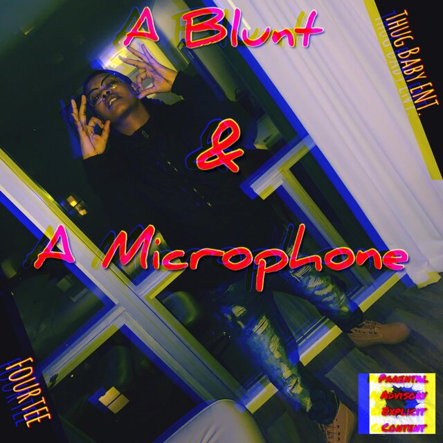 A Blunt and a Microphone