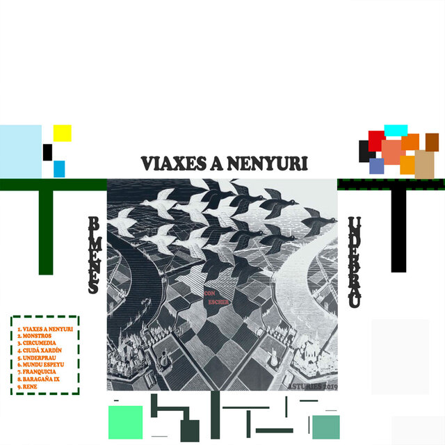 Viaxes a Nenyuri