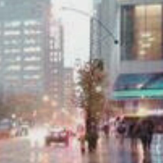 Slow Rain, Pt. 1