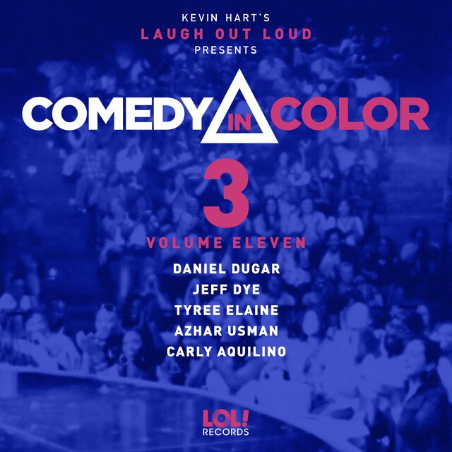 Comedy in Color 3, Vol. 11