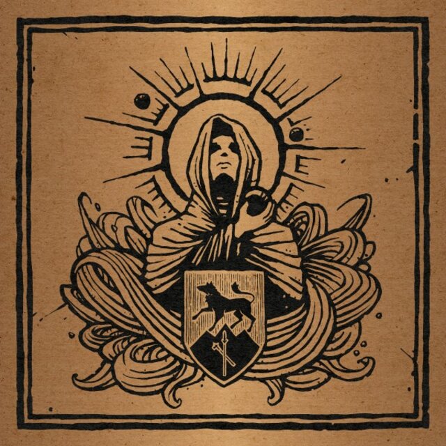 Cover art for album Scion of Aether by Velnias