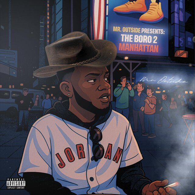 THE BORO TO MANHATTAN