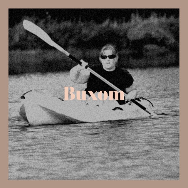 Buxom