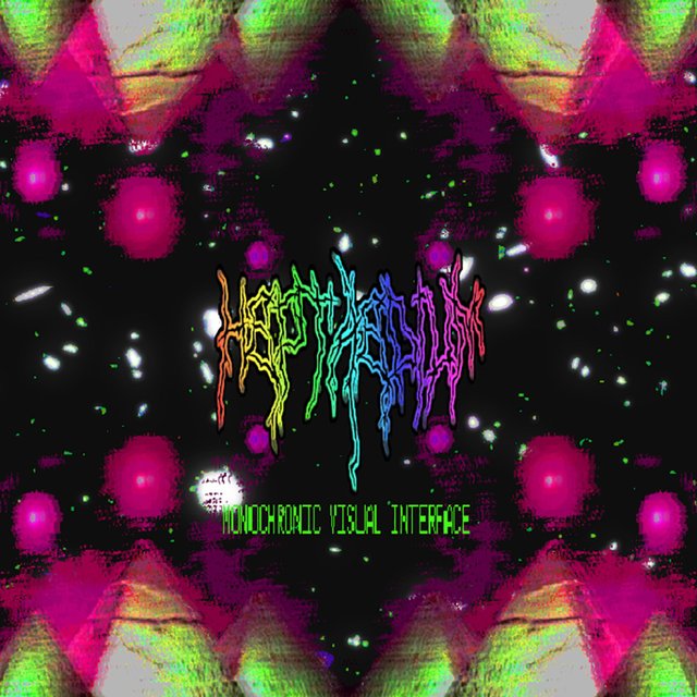 Monochronic Visual Interface