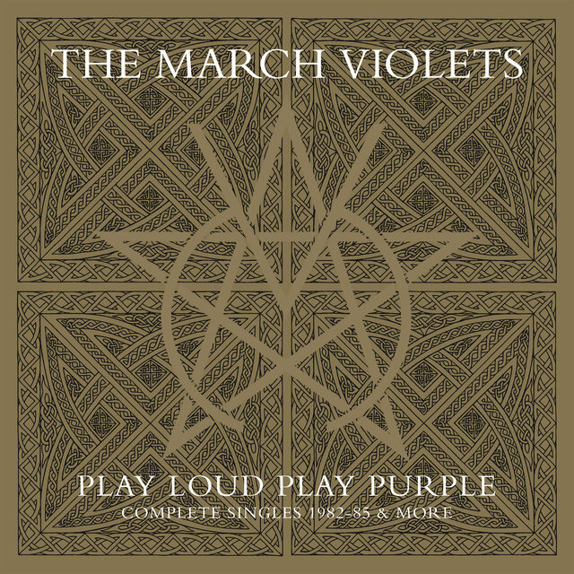 Play Loud Play Purple (Complete Singles 1982-85 & More)