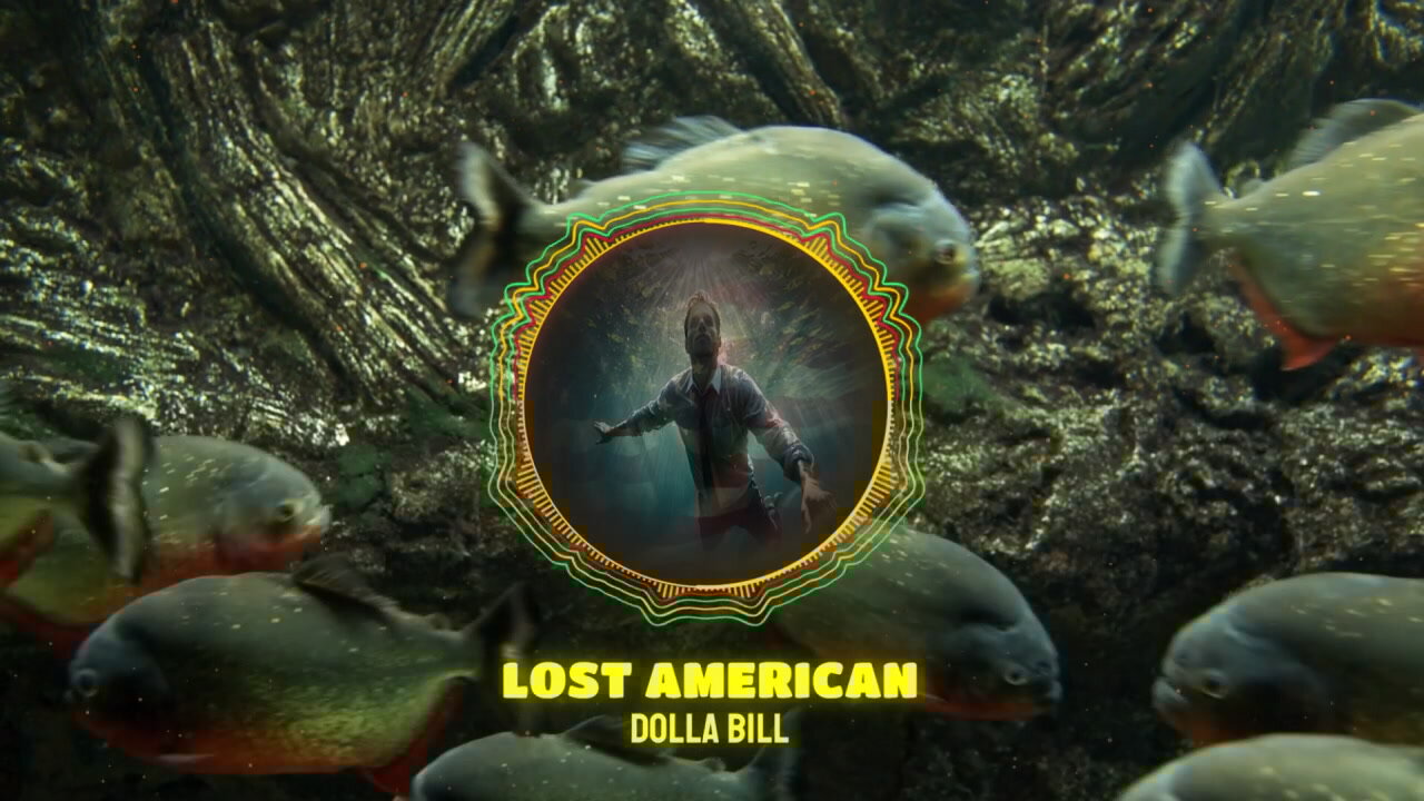 LOST AMERICAN