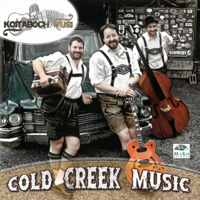 Cold Creek Music