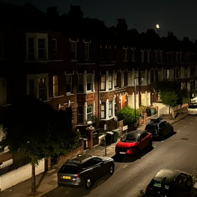 Cover art for album August 2025 by User