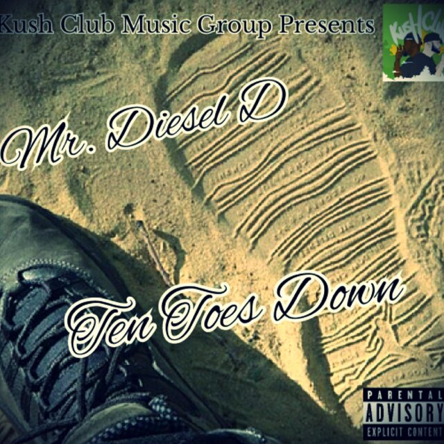 Ten Toes Down