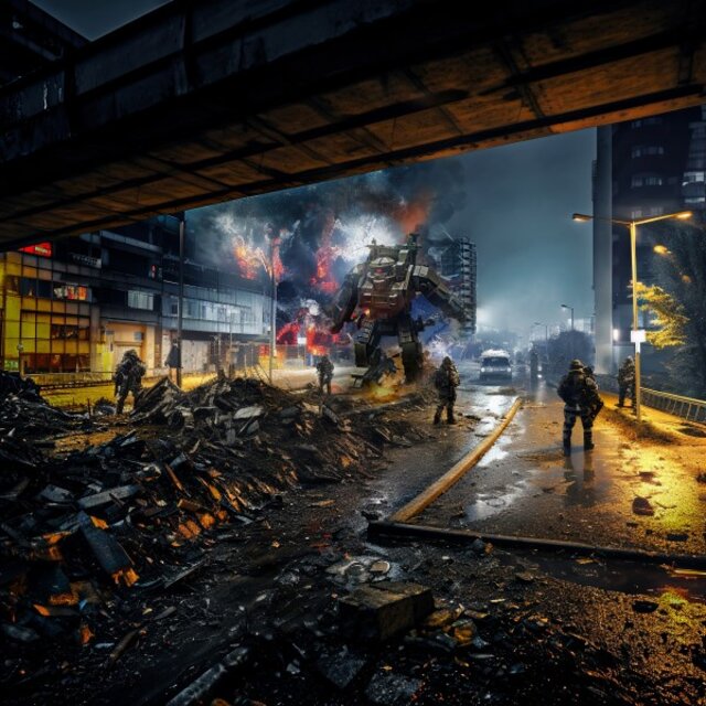 Warzone