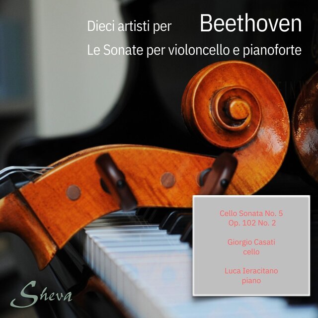 Beethoven: Cello Sonata No. 5, Op. 102 No. 2