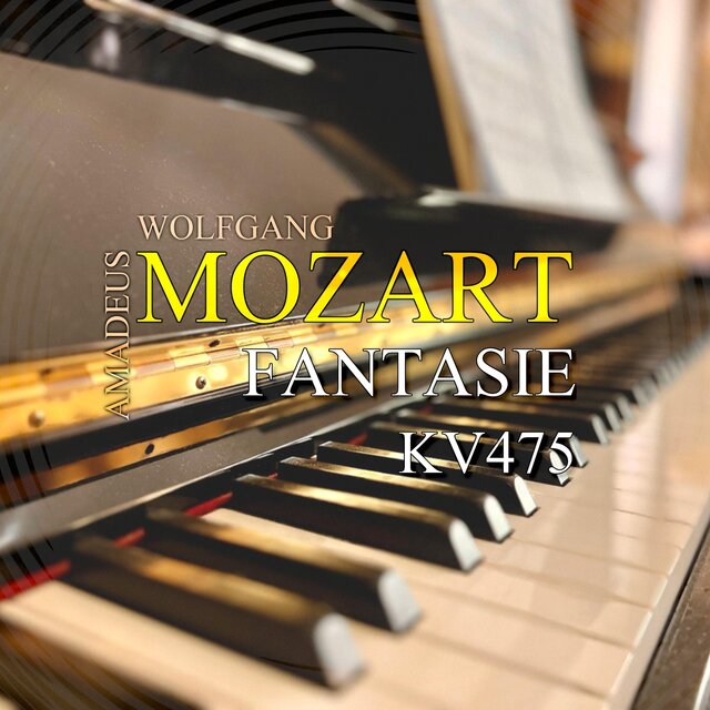 Fantasie, KV475