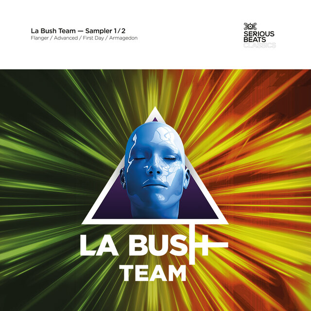 La Bush Team Sampler 1/2