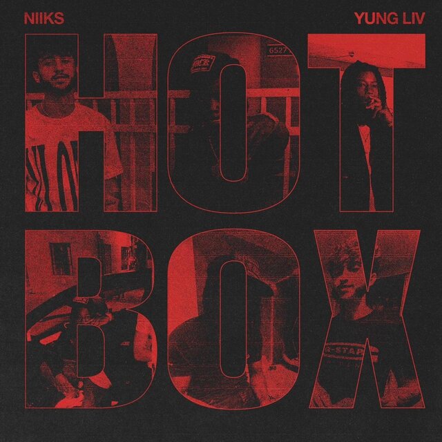 Hot Box (feat. YungLiV)