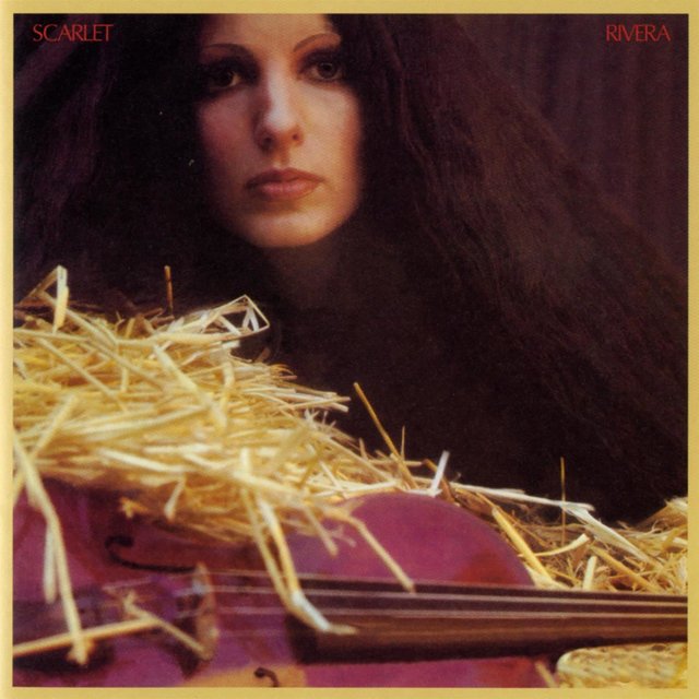 Scarlet Rivera