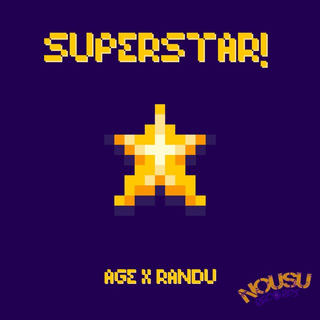 SUPERSTAR! (feat. Randu)