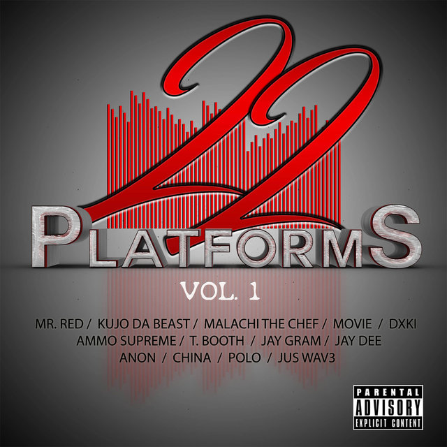 22 Platforms Compilation, Vol. 1