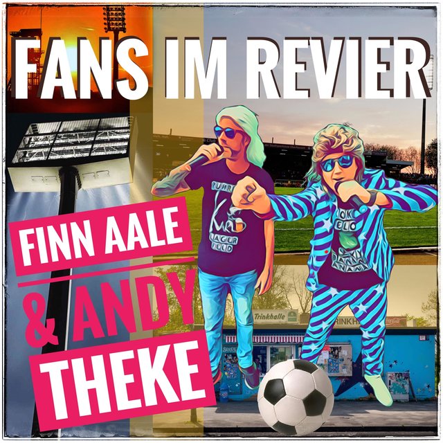 Fans im Revier