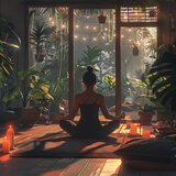 Gentle Lofi Yoga Tunes