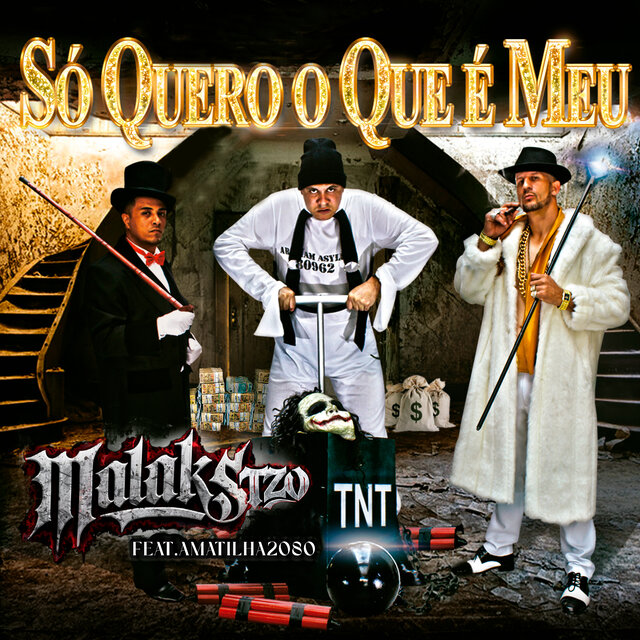 Só Quero o Que É Meu