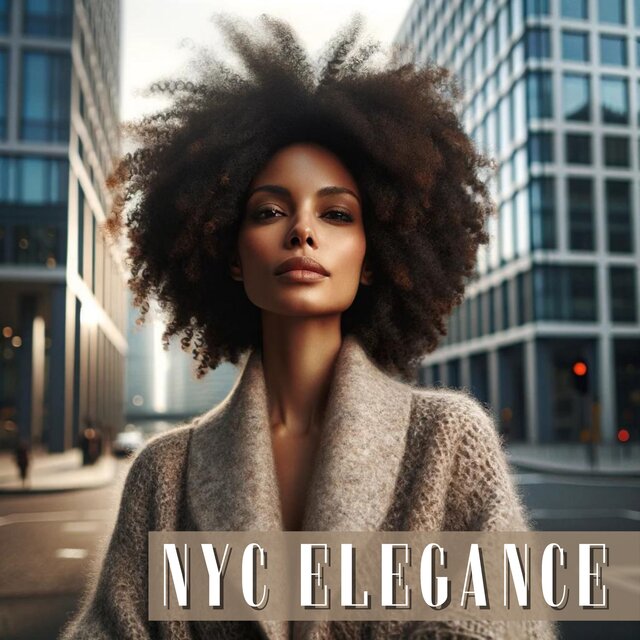 NYC Elegance (Smooth Jazz Music)