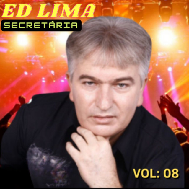 Secretária, Vol: 08 (Cover)