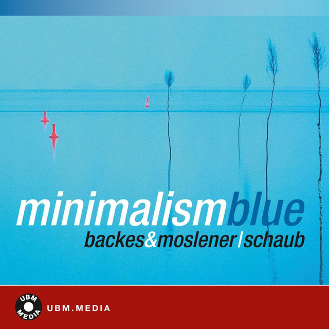 Minimalism Blue