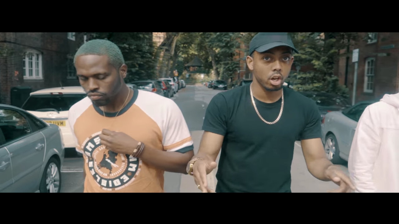 Burbs (feat. Bok Nero)