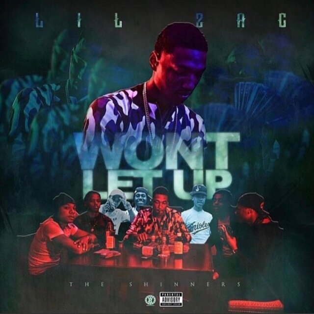 Won't Let Up