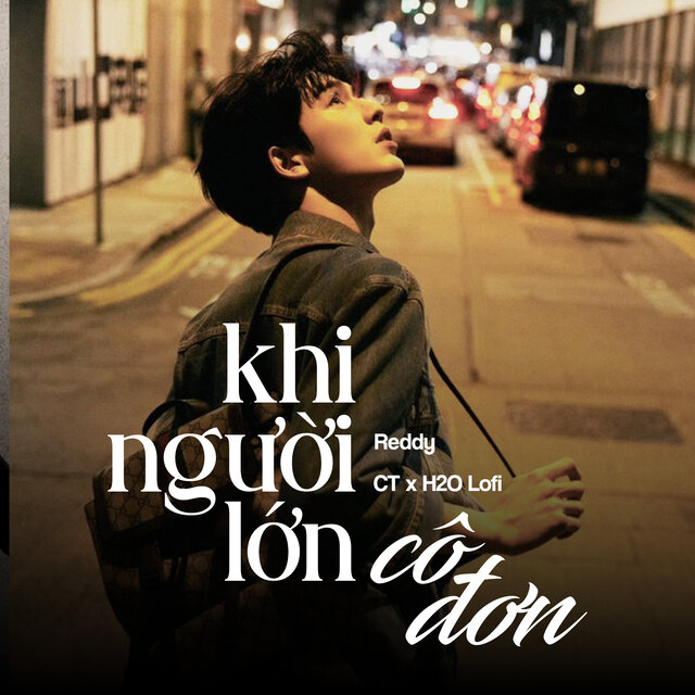 Khi Người Lớn Cô Đơn (Lofi)